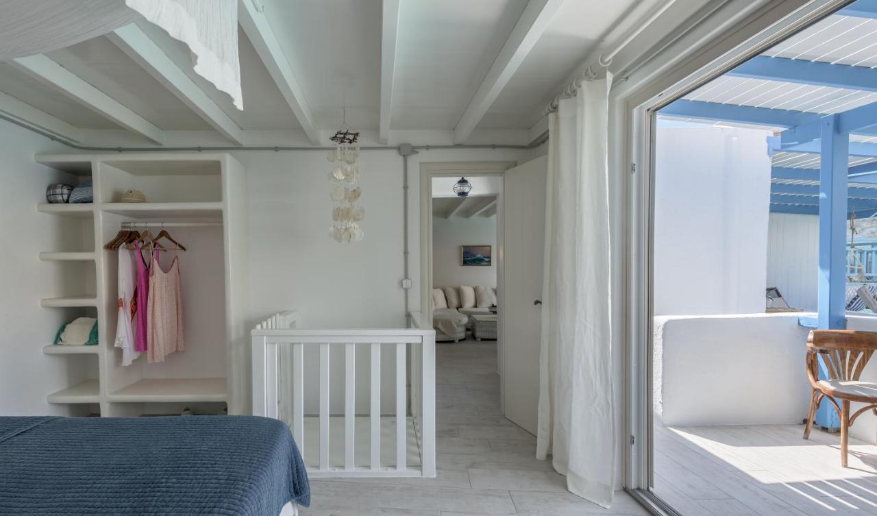 Aquanis Anchored, Sea Front House, Firopotamos Exterior foto