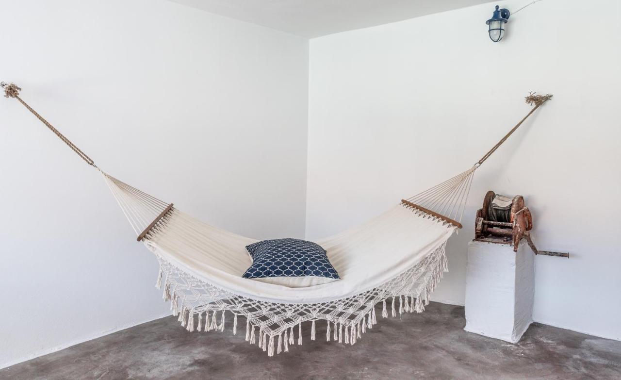 Aquanis Anchored, Sea Front House, Firopotamos Exterior foto